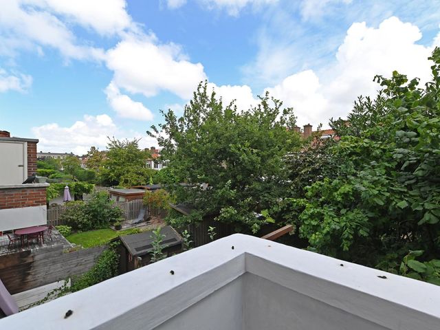 van der Palmstraat 20, Voorburg