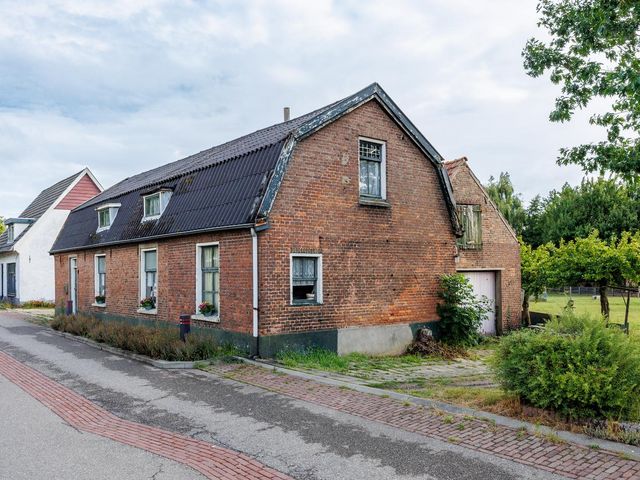 Oude Maasdijk 7, Dreumel