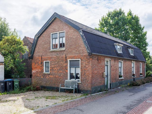 Oude Maasdijk 7, Dreumel