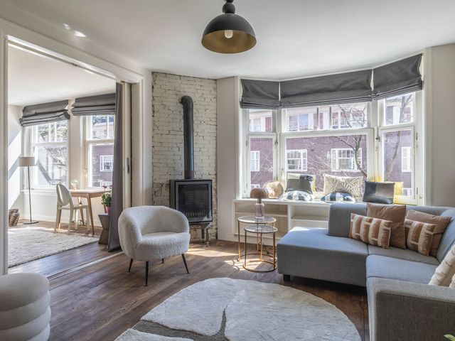 Roerstraat 36 2, Amsterdam