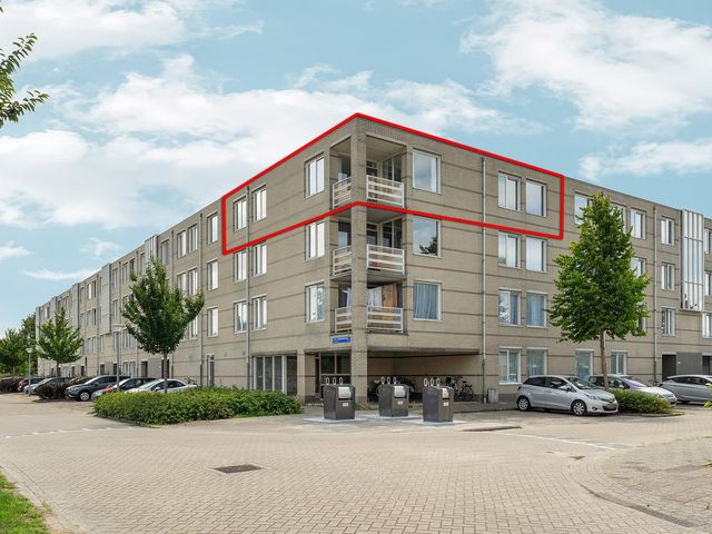 S. van Ravesteynstraat 146, Almere