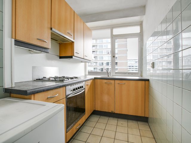 Nijenburg 11, Amsterdam