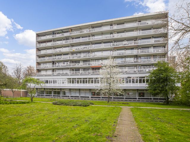 Nijenburg 11, Amsterdam