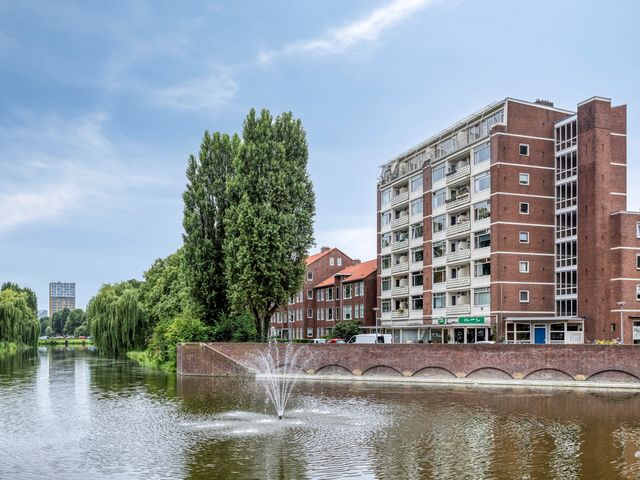 Gorechtkade 1 29, Groningen