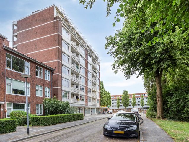 Gorechtkade 1 29, Groningen