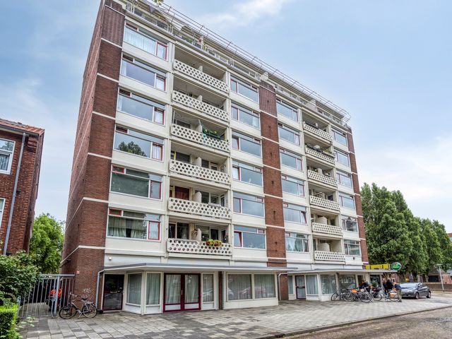 Gorechtkade 1 29, Groningen