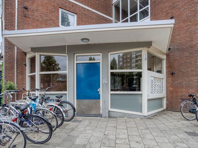 Gorechtkade 1 29, Groningen