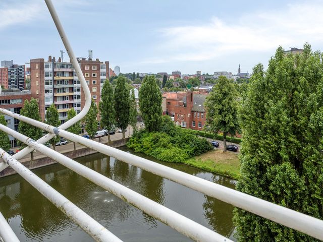 Gorechtkade 1 29, Groningen