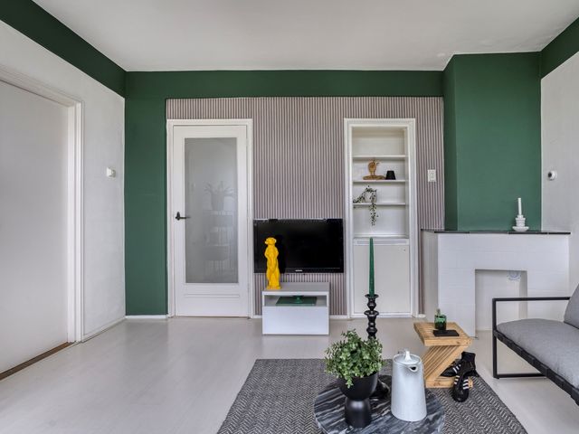 Gorechtkade 1 29, Groningen