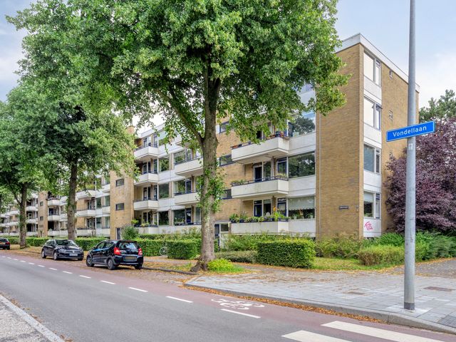 Vondellaan 310, Groningen