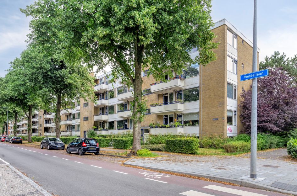 Vondellaan 310