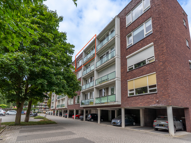 De Heuvelaar 37, Venray