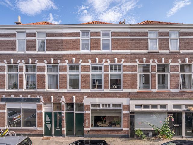 Marcelisstraat 117, 's-Gravenhage