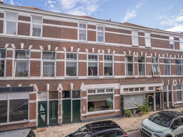 Marcelisstraat 117, 's-Gravenhage