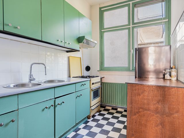 Witte de Withstraat 141-1, Amsterdam