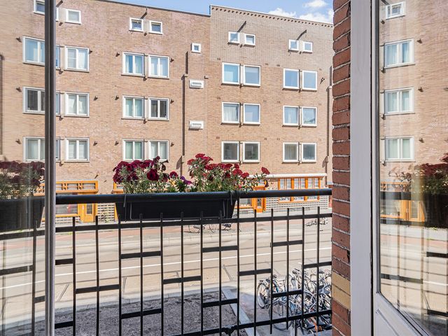 Witte de Withstraat 141-1, Amsterdam