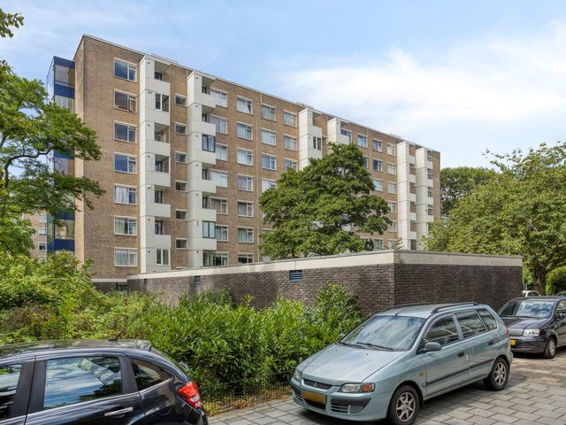 Vlaskamp 456, Den Haag