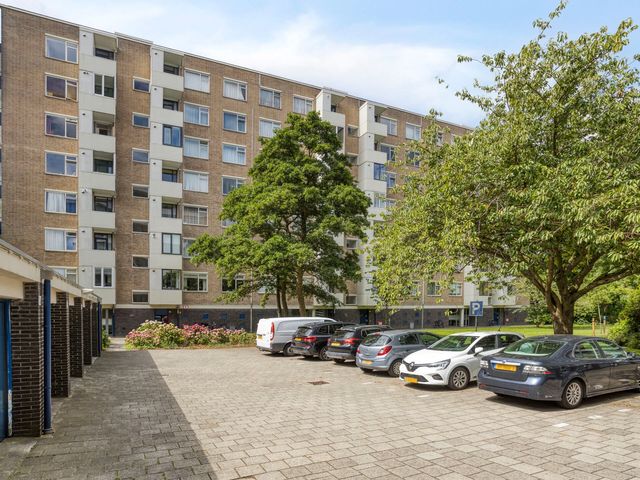 Vlaskamp 456, Den Haag