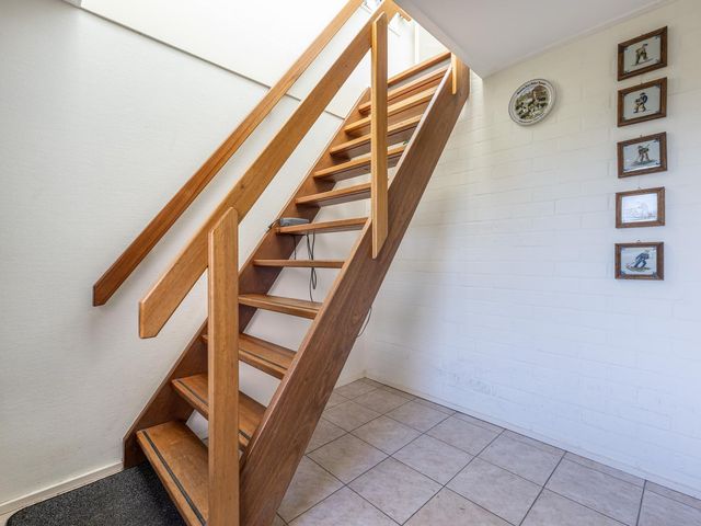 Zandpad 4, Middelharnis