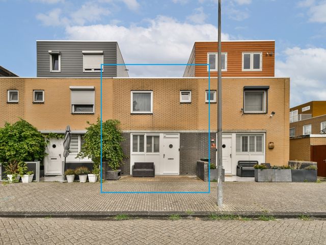 Desselstraat 4, Amsterdam