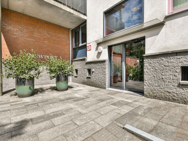 Chet Bakerstraat 185, Amsterdam