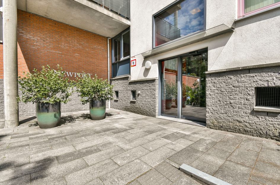 Chet Bakerstraat 185