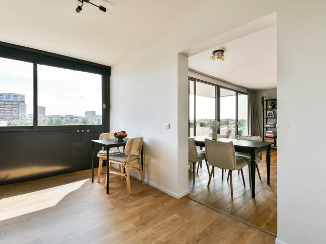 Chet Bakerstraat 185, Amsterdam