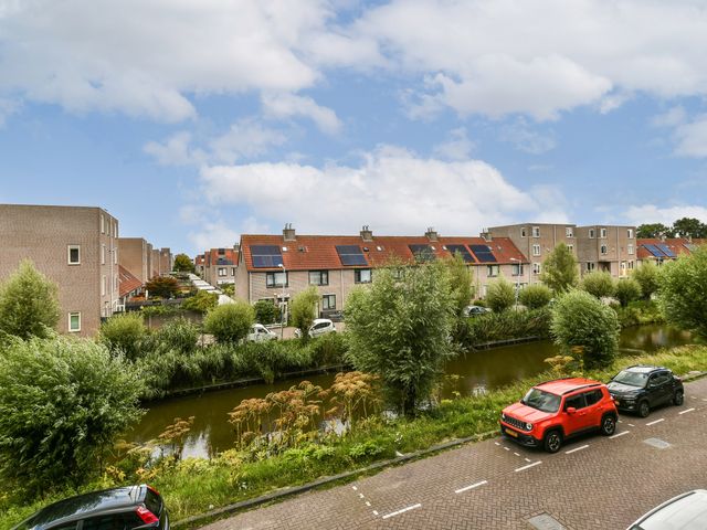 Pieter Calandlaan 758, Amsterdam