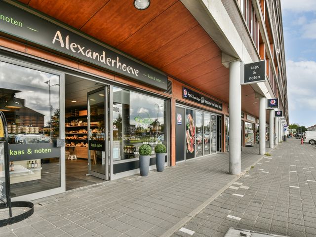 Pieter Calandlaan 758, Amsterdam