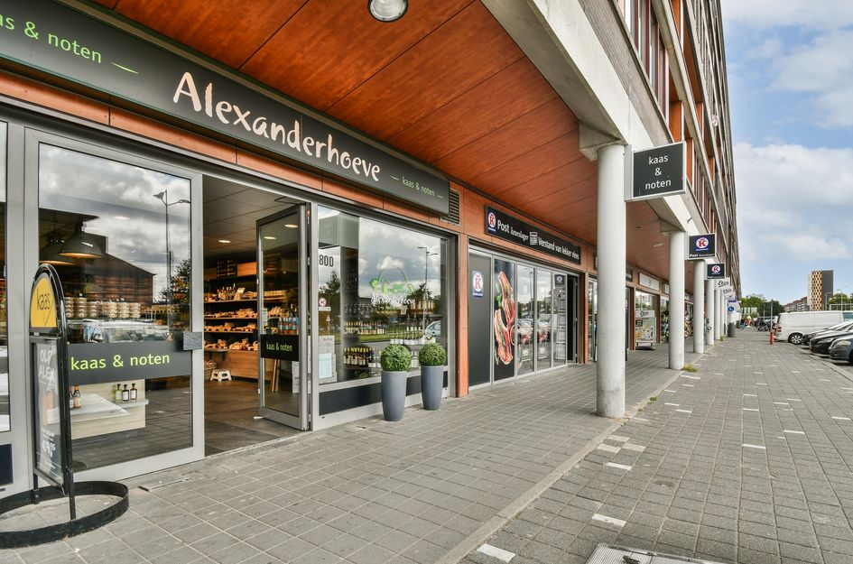 Pieter Calandlaan 758