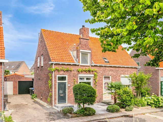 Zoutedijk 12, Kloosterzande