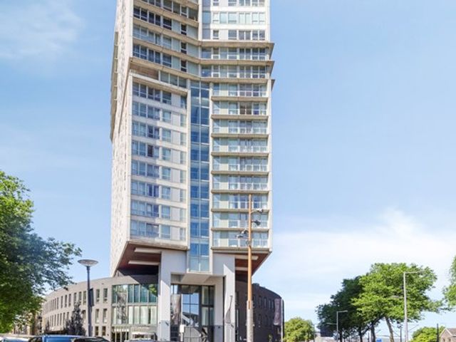 Brielselaan 26B, Rotterdam