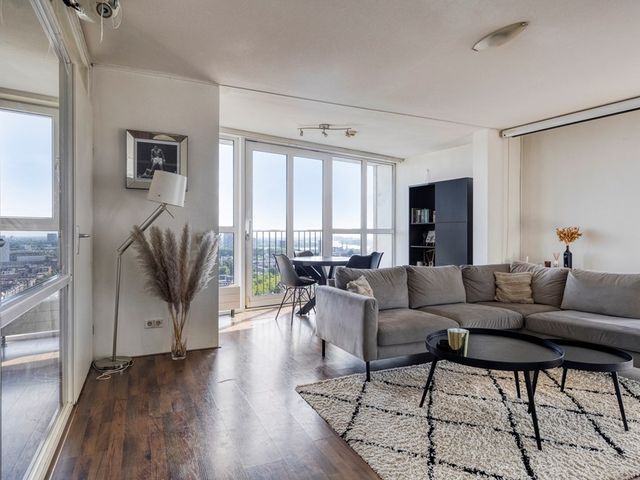 Brielselaan 26B, Rotterdam