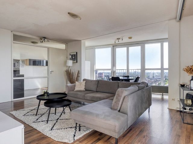 Brielselaan 26B, Rotterdam