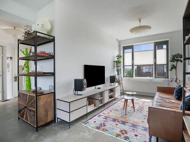 Erasmusgracht 55III, Amsterdam