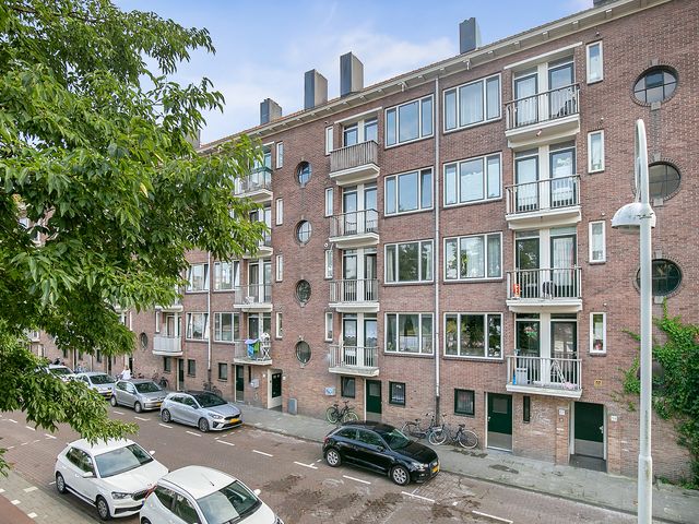 Erasmusgracht 55III, Amsterdam