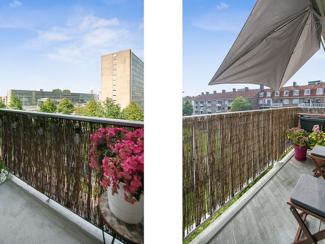 Erasmusgracht 55III, Amsterdam