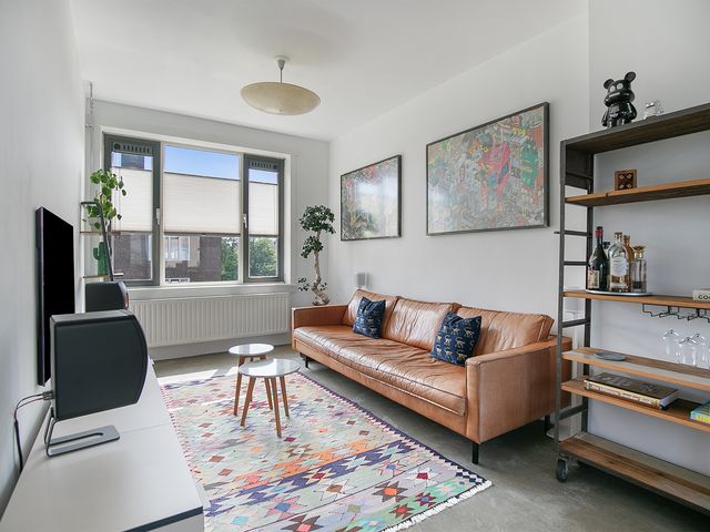 Erasmusgracht 55III, Amsterdam