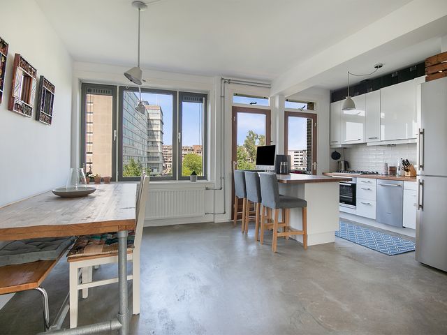 Erasmusgracht 55III, Amsterdam