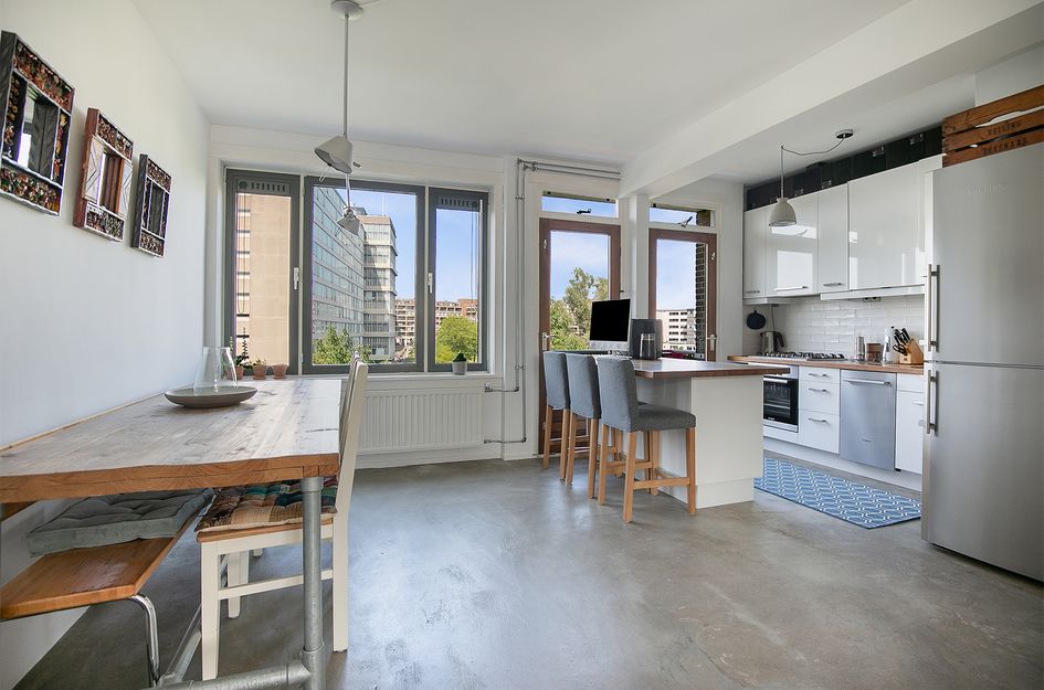 Erasmusgracht 55III