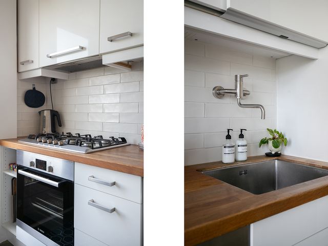 Erasmusgracht 55III, Amsterdam