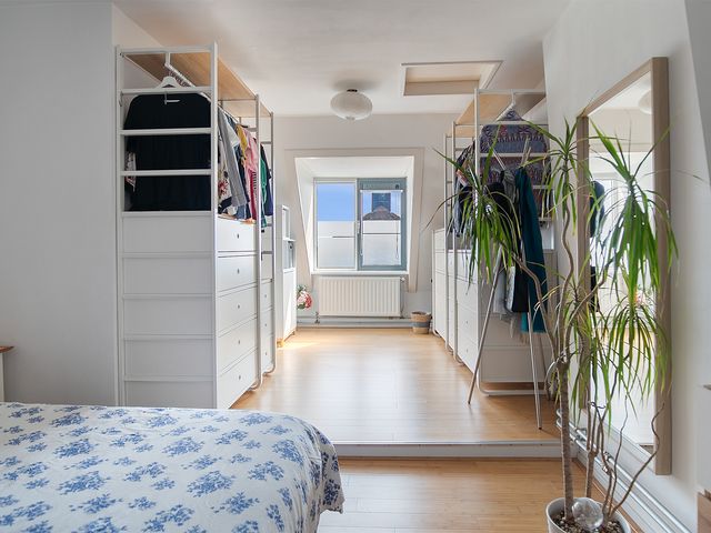 Erasmusgracht 55III, Amsterdam