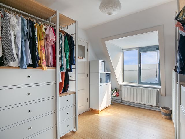 Erasmusgracht 55III, Amsterdam