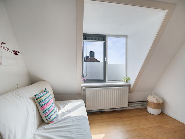 Erasmusgracht 55III, Amsterdam