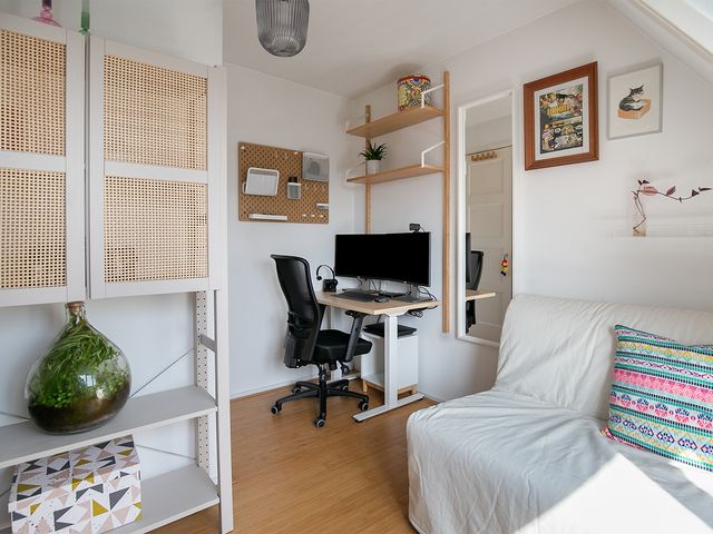 Erasmusgracht 55III, Amsterdam