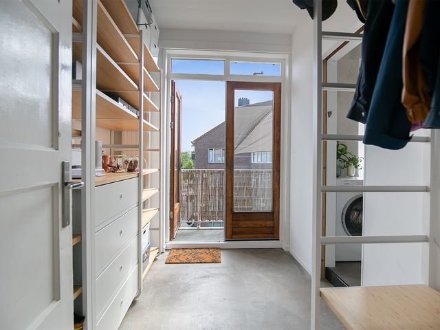 Erasmusgracht 55III, Amsterdam