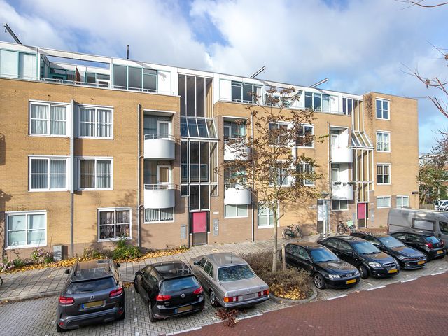 Nageljongenstraat 54, Amsterdam