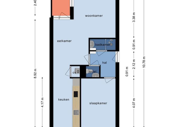 Nageljongenstraat 54, Amsterdam