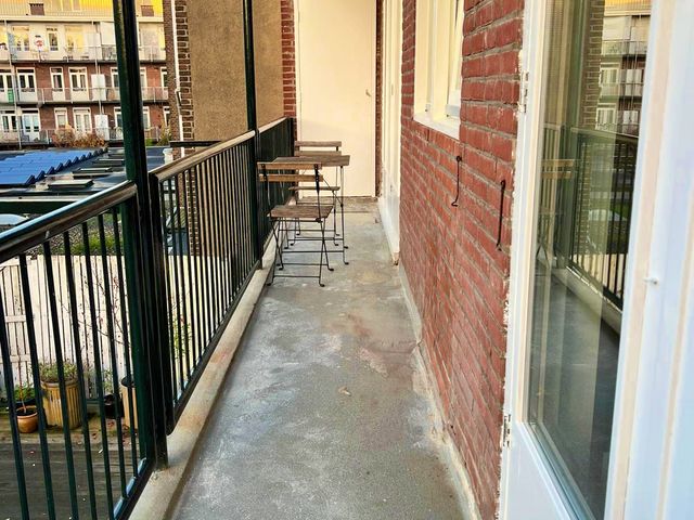 Baarsjesweg 270II, Amsterdam
