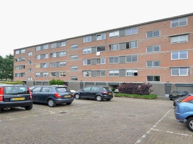 Rijnauwenstraat , Breda